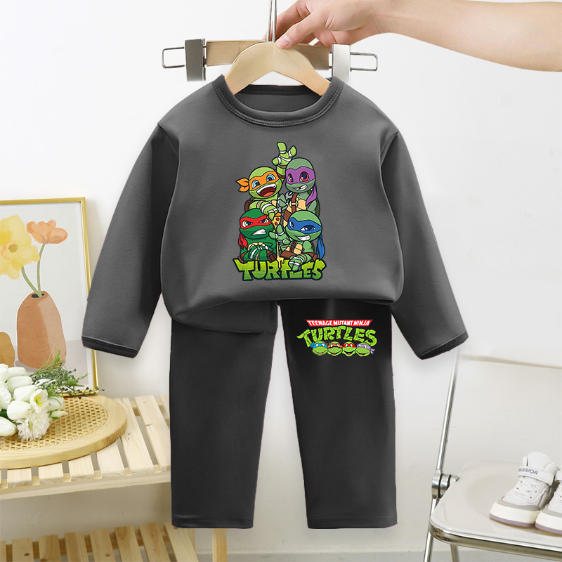 بيجامة أطفال على شكل سلاحف الن - مراجعة Baby Clothing وسعره