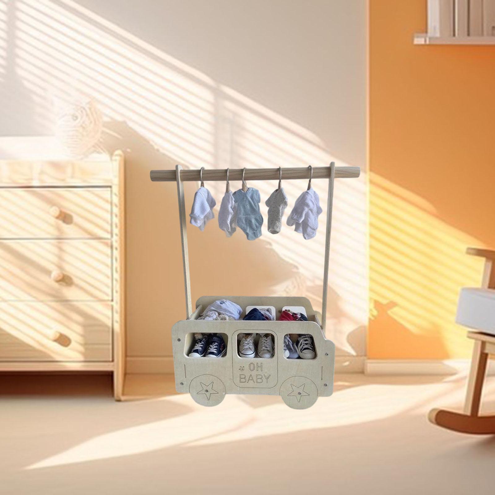 الحيوانات الأليفة الملابس الرف - مراجعة Baby Clothing Basket وسعره