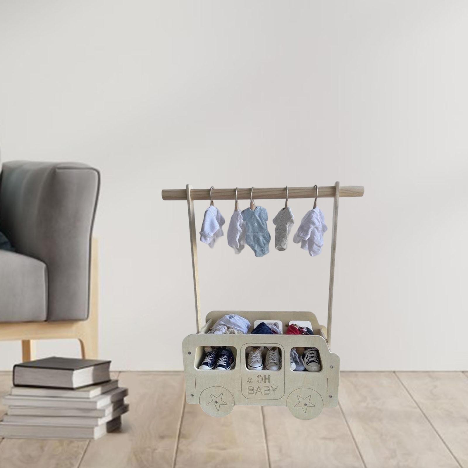 الحيوانات الأليفة الملابس الرف - مراجعة Baby Clothing Basket وسعره