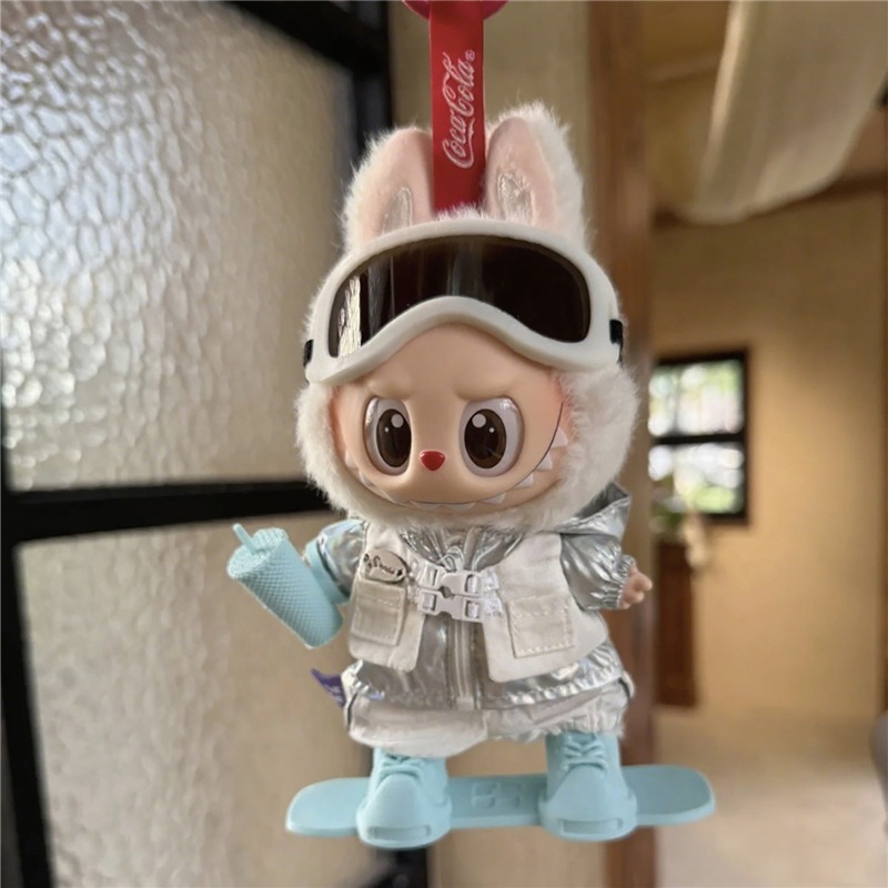 15 17 سنتيمتر ل Labubu دمية ال - مراجعة Baby Clothing وسعره