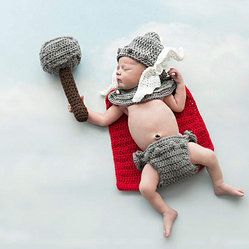 ملابس تصوير للمواليد الجدد، زي - مراجعة Baby Clothing Newborn وسعره