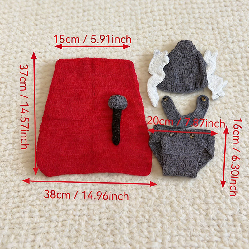 ملابس تصوير للمواليد الجدد، زي - مراجعة Baby Clothing Newborn وسعره